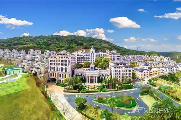 深圳麓灣國際拓展訓練基地